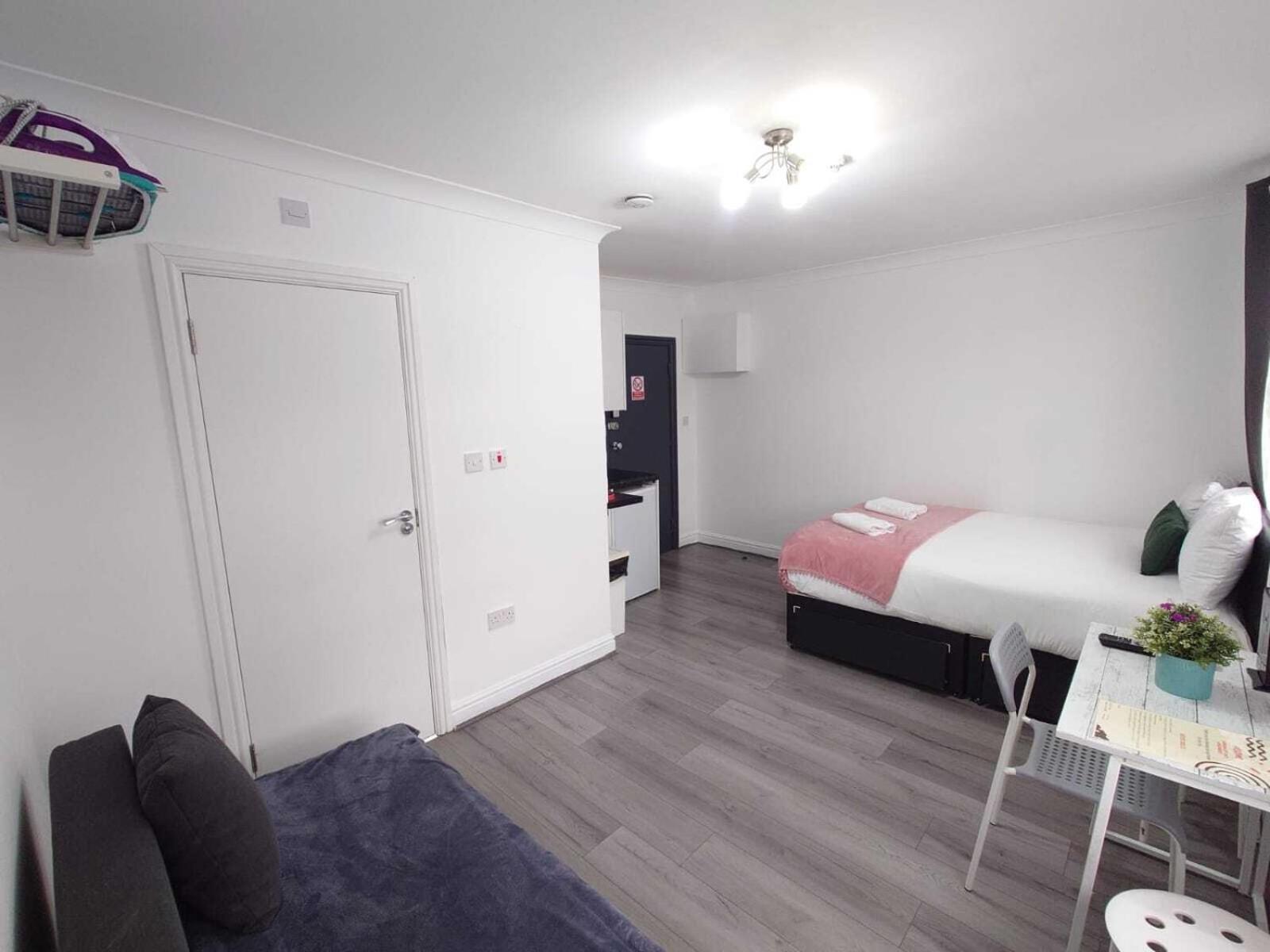 Kings Central Apartments In Kings Cross Лондон Экстерьер фото