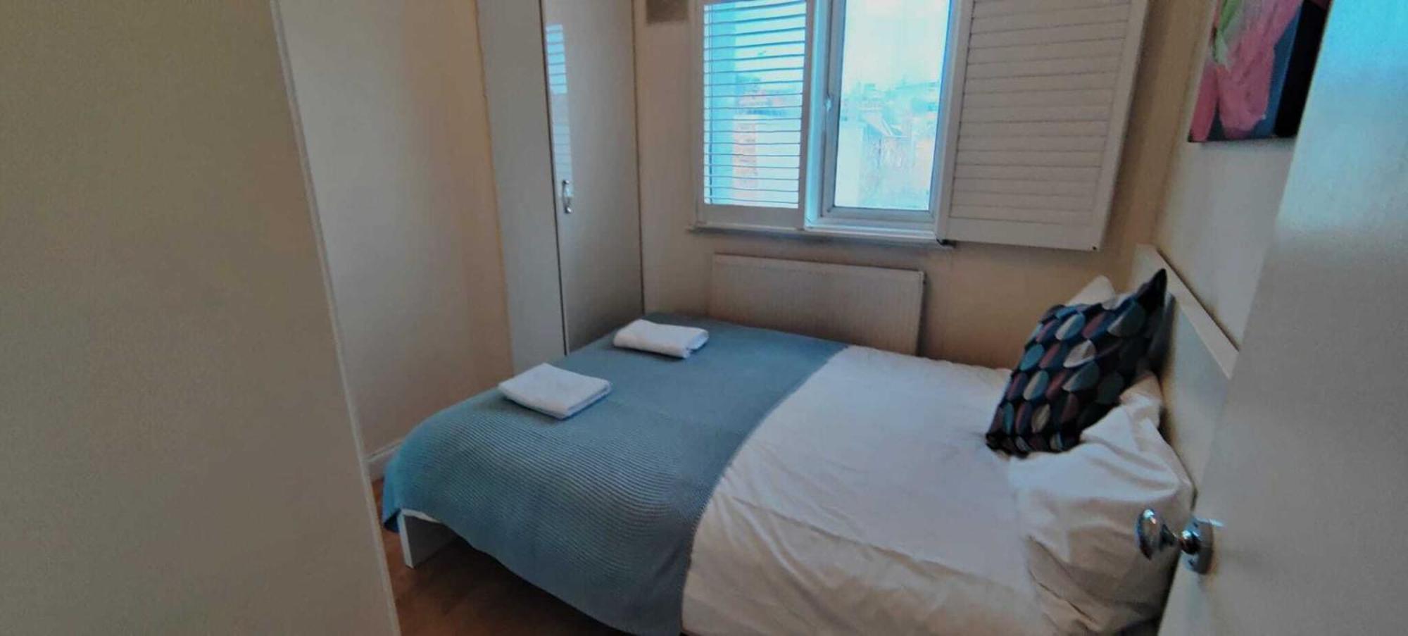 Kings Central Apartments In Kings Cross Лондон Экстерьер фото