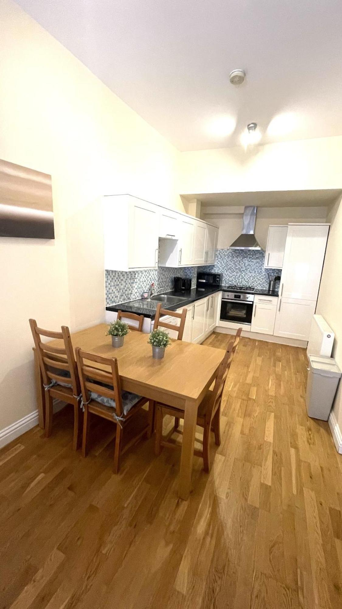 Kings Central Apartments In Kings Cross Лондон Экстерьер фото