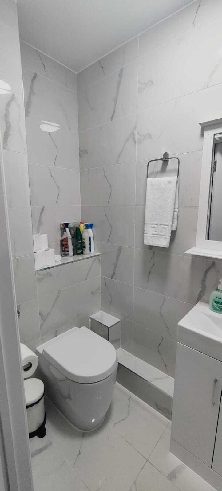 Kings Central Apartments In Kings Cross Лондон Номер фото
